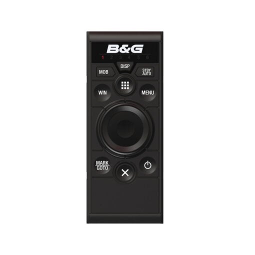 B&G ZC2 wired remote controller - image 2