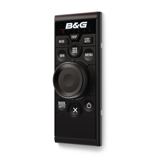 B&G ZC2 wired remote controller
