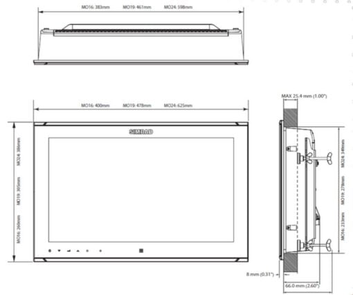 B&G ZM19-T - image 3