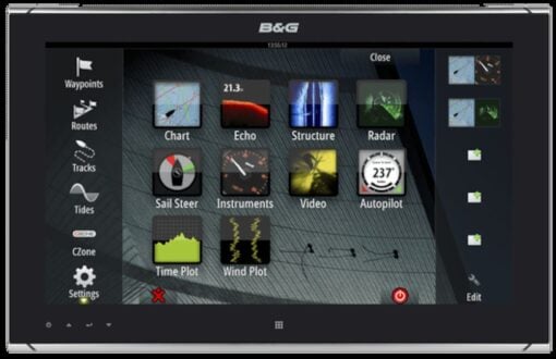 B&G ZM19-T
