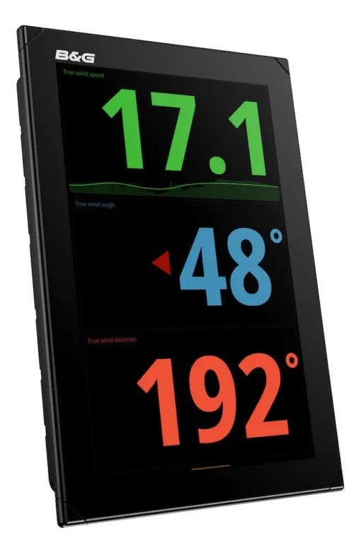 B&G  Nemesis™  Sailing Data Display