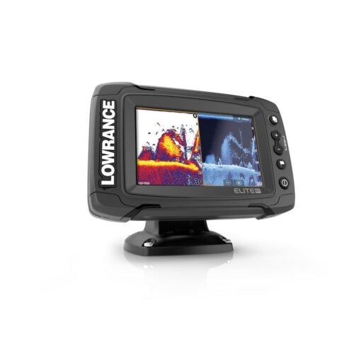 Lowrance Elite-5 Ti  with Mid/High/TotalScan™ with Free Insight Pro Card - image 3