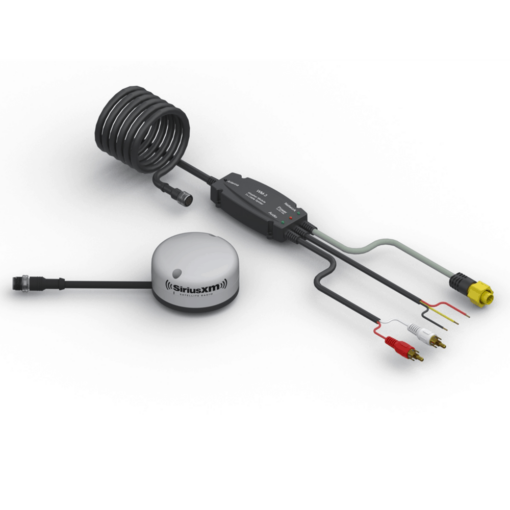 Navico WM-3 Sirius Sat Weather & Radio Module