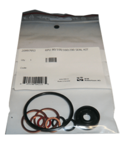 Simrad RPU80/100/150/160/200 Seal Kit