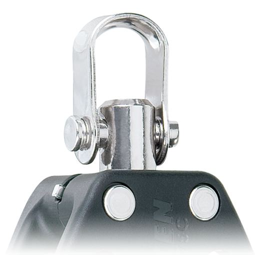 HARKEN 57mm Ratchet Block — Swivel